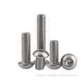 Competitively priced Metric steel button head screws